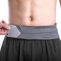 Professional Running Waist Bag Men Women Gym Sports Bag Trail Invisible Mobile Phone Money Running Belt Fanny Waist Pack 1