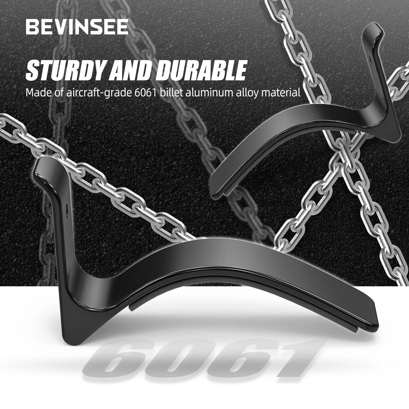 BEVINSEE 안전벨트 핸드 오버 고정 부착 익스텐더, BMW E92 3 시리즈 2005-2013 용