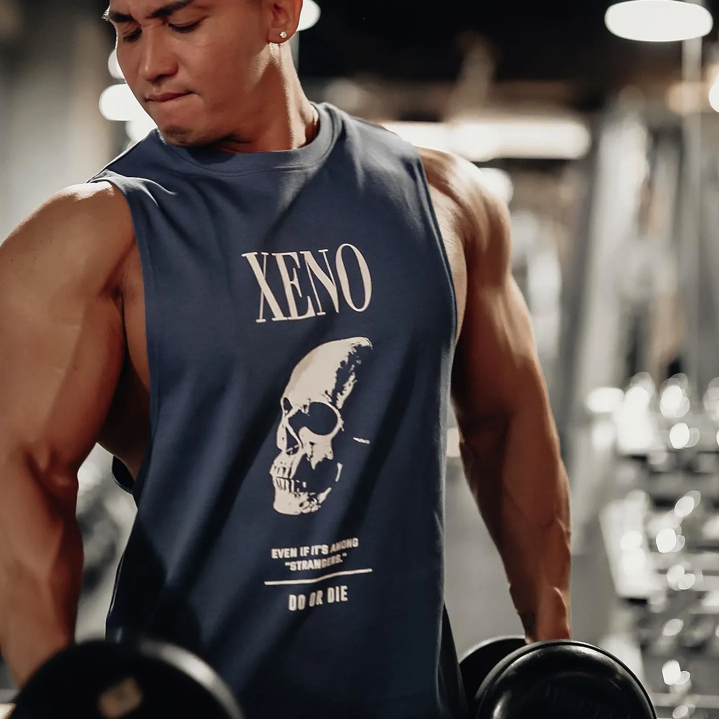 

Men Tank Tops Muscle Tank Shirts Singlet Slim Fit Bodybuilding Gym Tank Top Tees Men