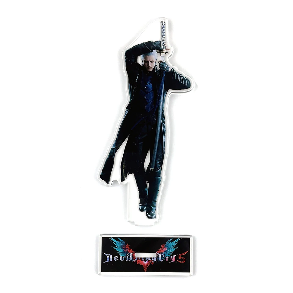 Pin on Vergil Sparda