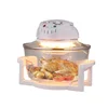Household Chicken Air Deep Fryer Electric Fryer Intelligent Multifunctional Smokeless Convection Electric Frying Machine. 3