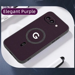 Luxury Leather Business Case with Shockproof & Wireless Charging Capabilities - Google Pixel 8 Pro (PURPLE)
