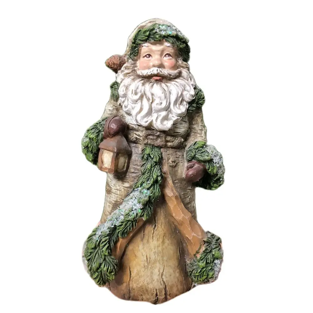 

Cake Decoration 3D Dryad Mold Resin Handmade Plaster DIY Candle Silicone Tool Chocolate Candy Mould Christmas Elf