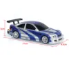 2.4g 1/43 RC Race Dift Car RTR 4WD Four-wheel Drive Radio Control High Speed Model Racing Drifting Car Toy for Boys Mini Gifts 3