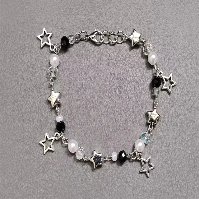 Beaded Bracelets – Star Girl