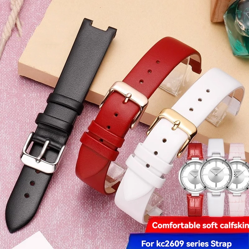 Classic Stainless Steel Watch Band Replacement KC3943_K0032349