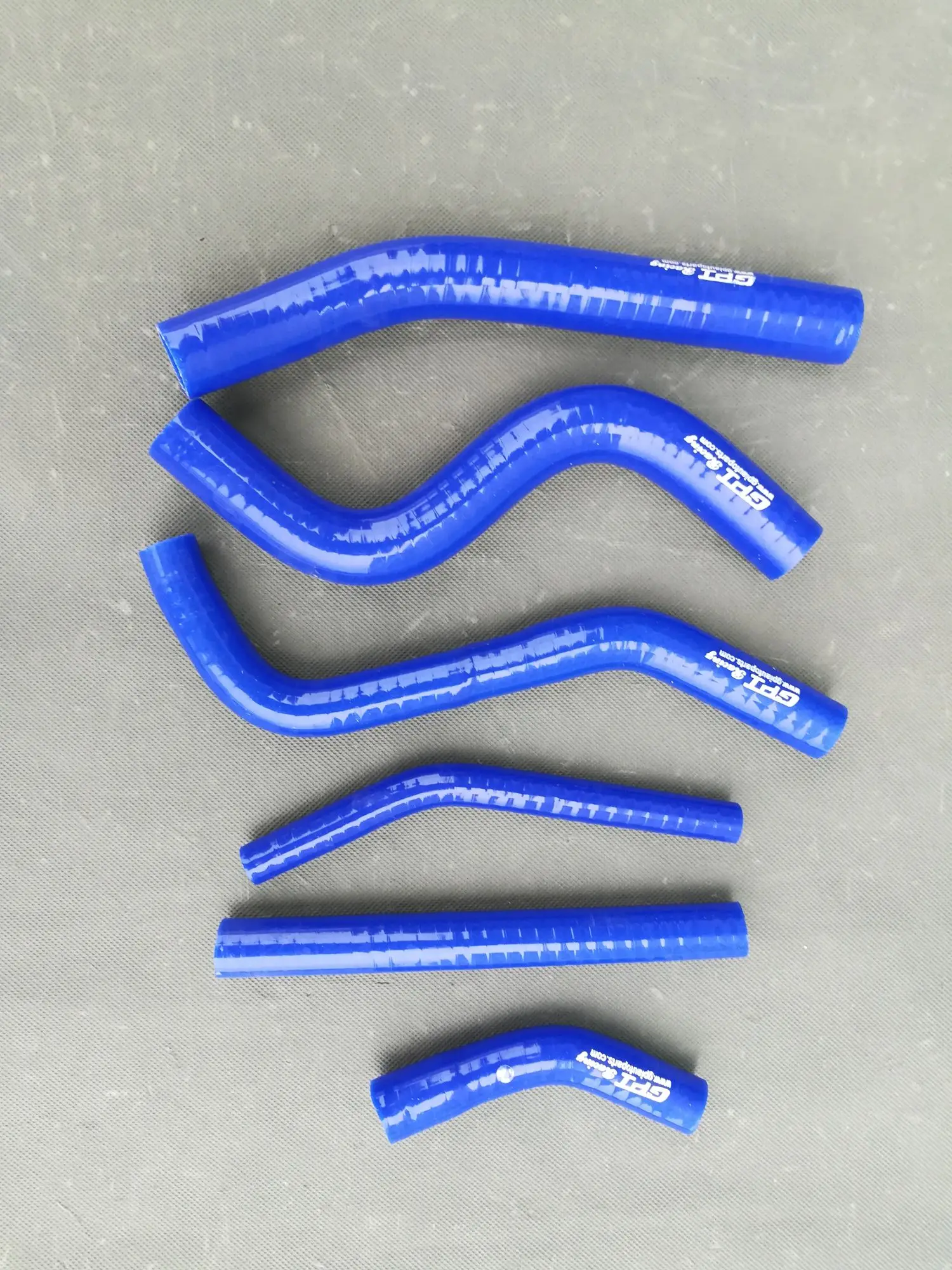 Per Yamaha Yz250 1993-1995 Yz 250 Kit Tubo Tubo Radiatore In Silicone 1993 1994 1995