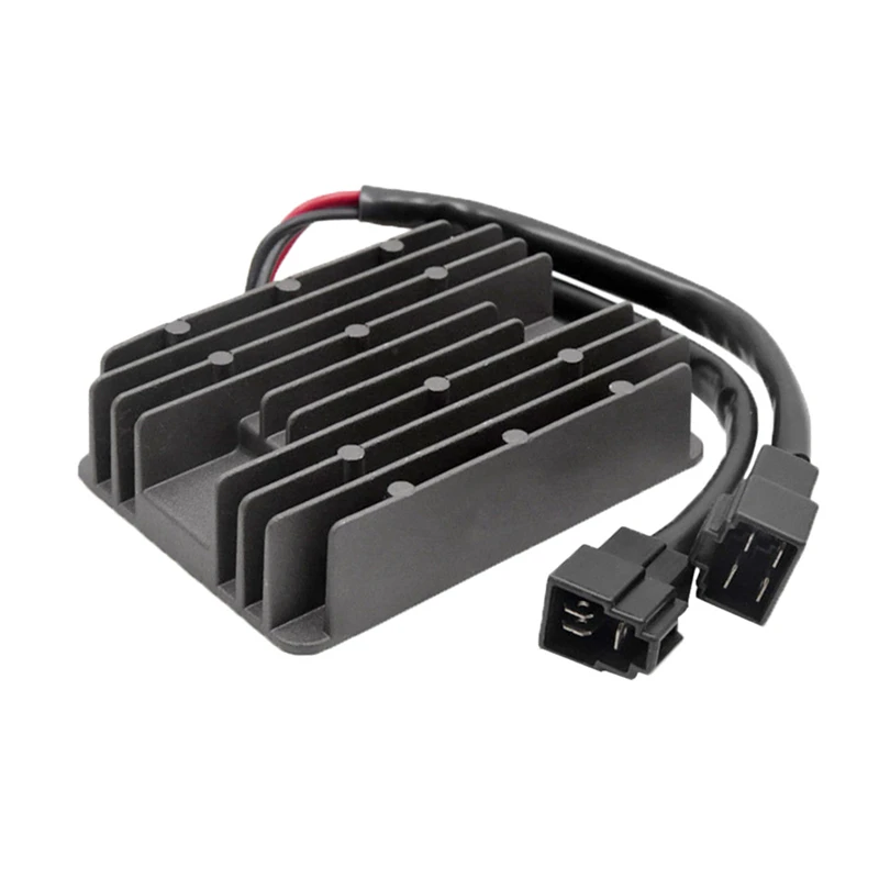 Motorcycle Voltage Rectifier Regulator – Replacement For Triumph Daytona 955i, Speed Triple, Tiger 1050 (1997-2011)