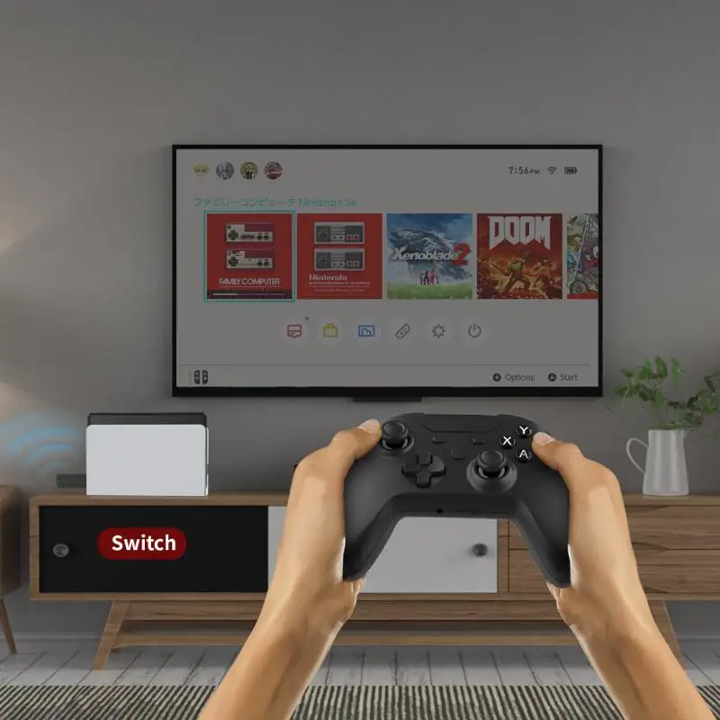 8Bitdo ñ  ȣȯ  Ʈѷ,  PC ġ ġ OLED ġ Ʈ  ̼ 