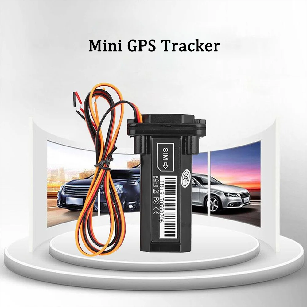 GPS-трекер для автомобиля и мотоцикла