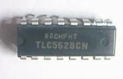 

Free shipping new%100 TLC5628CN DIP-16