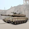 Henglong 1/16 3958 Meikawa Mk4 Main Battle Tank 7.0 Large Remote-Controlled Military Simulation Model Toy Boy Gift Holiday Gift 1
