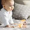 Learning To Crawl Toy for Babies Creative Crawling Crab Escape Electronic Toys Animal Pet Runaway with Musical Child Gifts 5