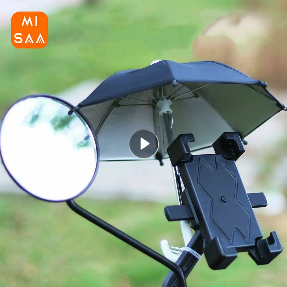 

Motorcycle Decoration Cute Craft Waterproof 43 G Polyester Car Accessories Motorcycle Phone Holder Anti-permeability