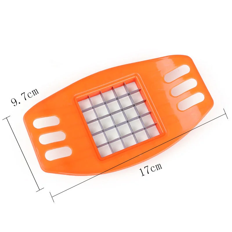 Potato Cutter Cut Into Strips French Fries Slicer Tool Kitchen Gadgets Random Cortador De Patatas Coupe Frites овощерезка 제단기 감자 vegetable slicer,french fry cutter