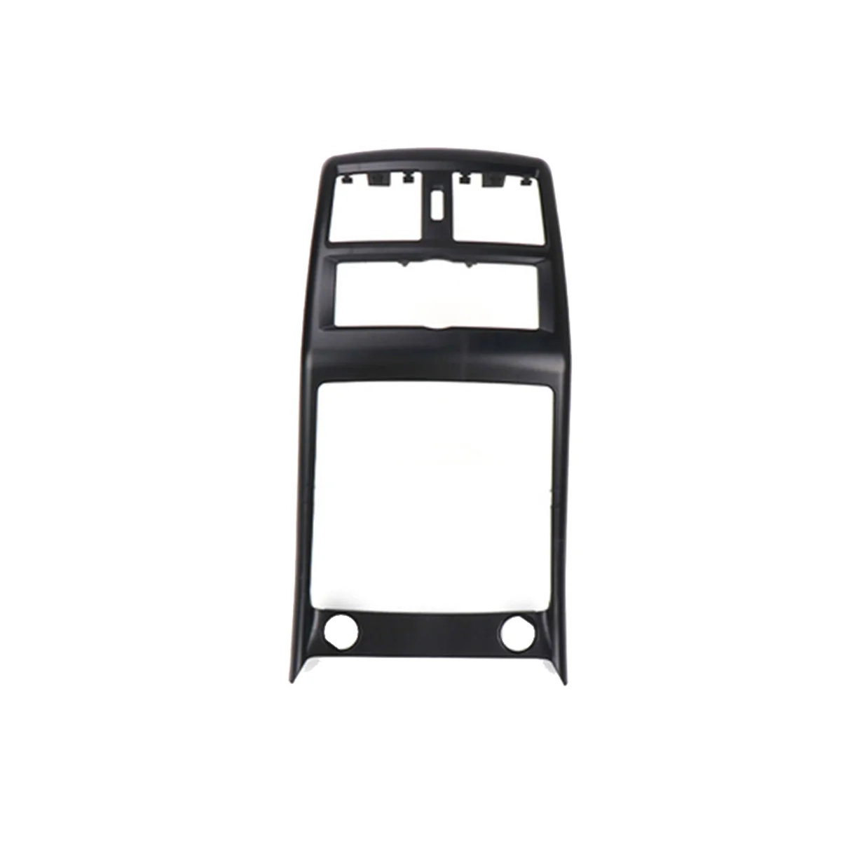 

A1666807403 Rear Center Air Conditioning Vent Frame Panel for Mercedes-Benz W166 W292 2012-2019 A166 680 7403 9051, B
