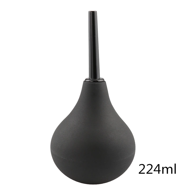 Medical Women Rectal Cleaner Enema Cleaning Shower Enemator Bathing Lady Sex Hygiene Washing Device Water Container High Quality