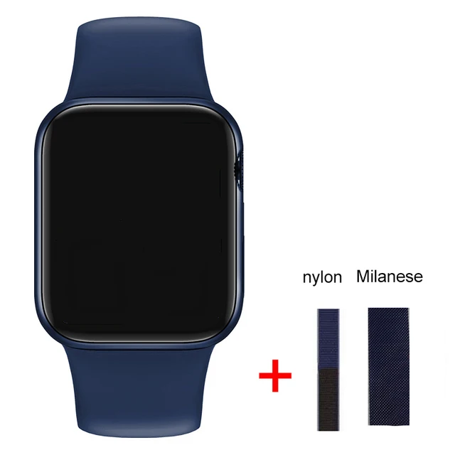 2022 HW37 Plus Smart Watch NFC Men Women IWO 44mm Smartwatch Series 7 Bluetooth Call DIY Face Fitness Tracker Clock PK X8 Max 