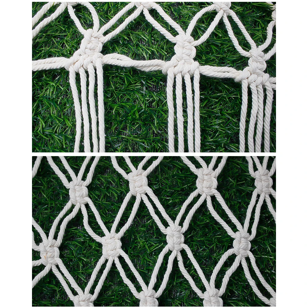Large Capacity Stuffed Animals Hammock Net Macrame Boho Home Decorations Corner Toy Storage Organizer Plush Toys Hanging Net 6
