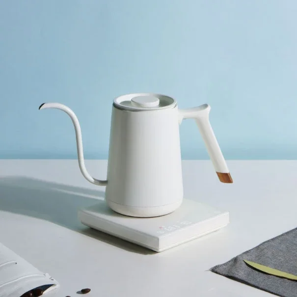 Be in Great Demand Timemore 304 Stainless Steel Thin Spout Tea Coffee  Drip Kettle 4