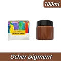 Ocher pigment