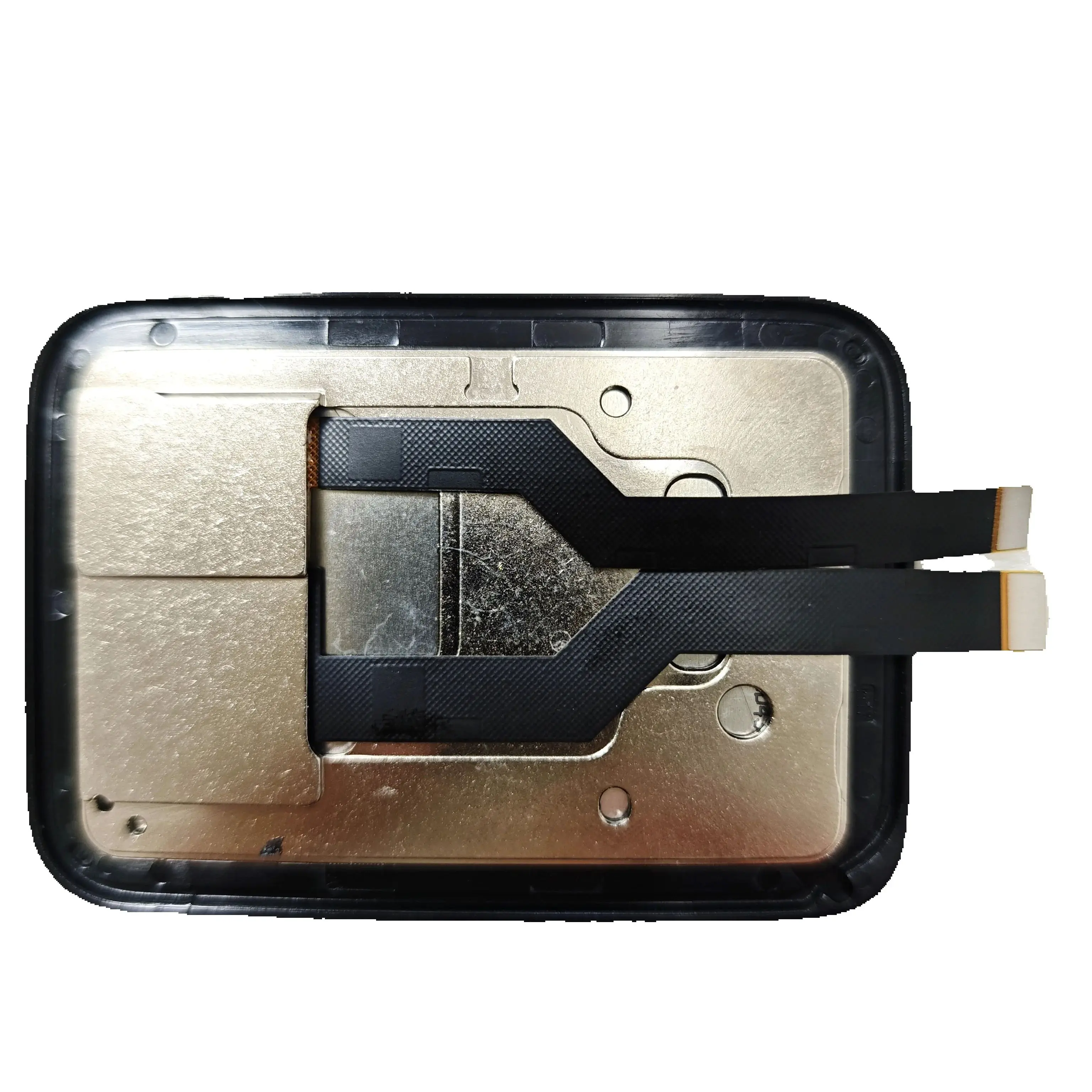 100% 오리지널 새 상품 GoPro Hero 9 10 11 LCD 스크린 디스플레이 터치 + 후면 커버 프레임 수리 교체 부품