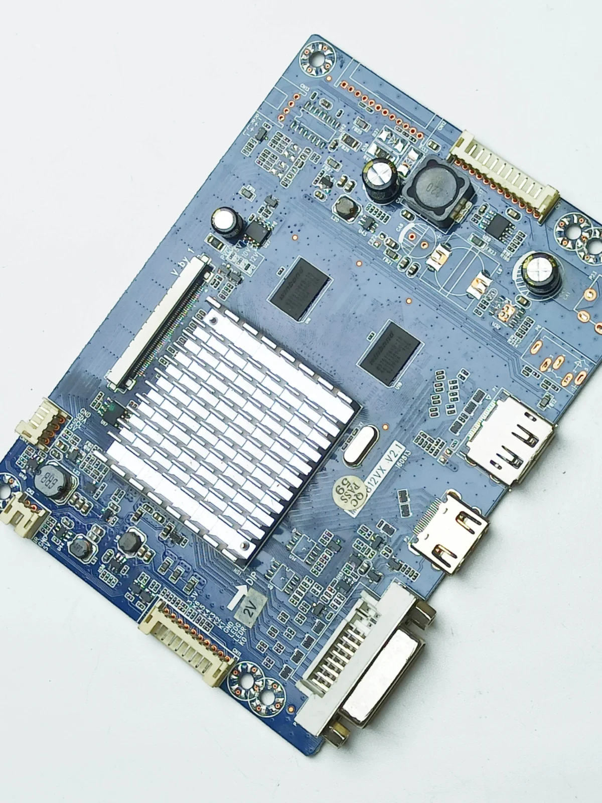 타이탄 아미 K3CKG C32S-PRO, MHD3812VX V2.1 드라이버 보드, 마더보드