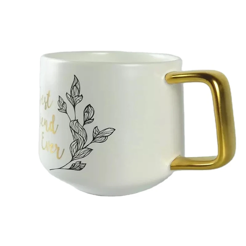 

Ceramic Mugs Porcelain Mugs Cups for Latte Expresso Cappuccino Milk Tea