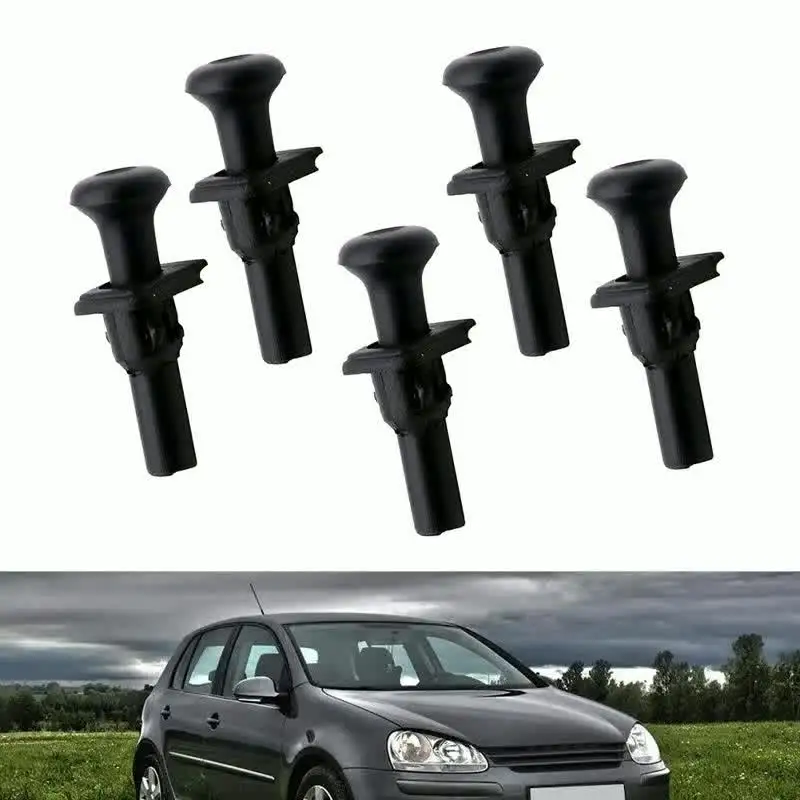 Pomello Maniglia Serratura Portiera Auto Qiilu In Lega Di Alluminio - Compatibile Con Cruze E Malibu - Set Da 4