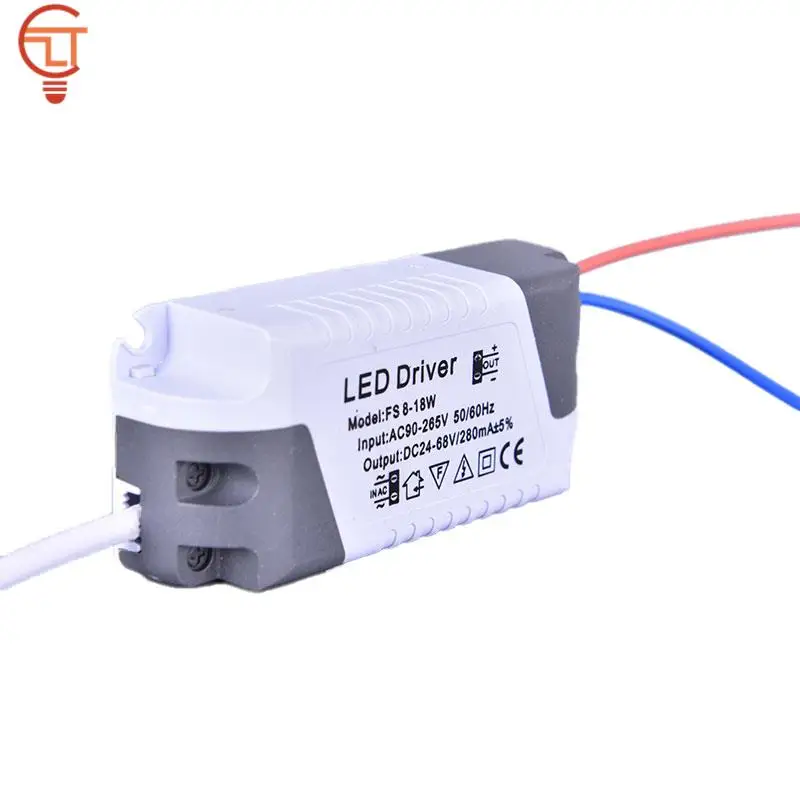 LED 드라이버 전원 공급 장치, 조도 조절 변압기, 방수 LED 조명, 8 W, 12 W, 15 W, 18 W, 21W