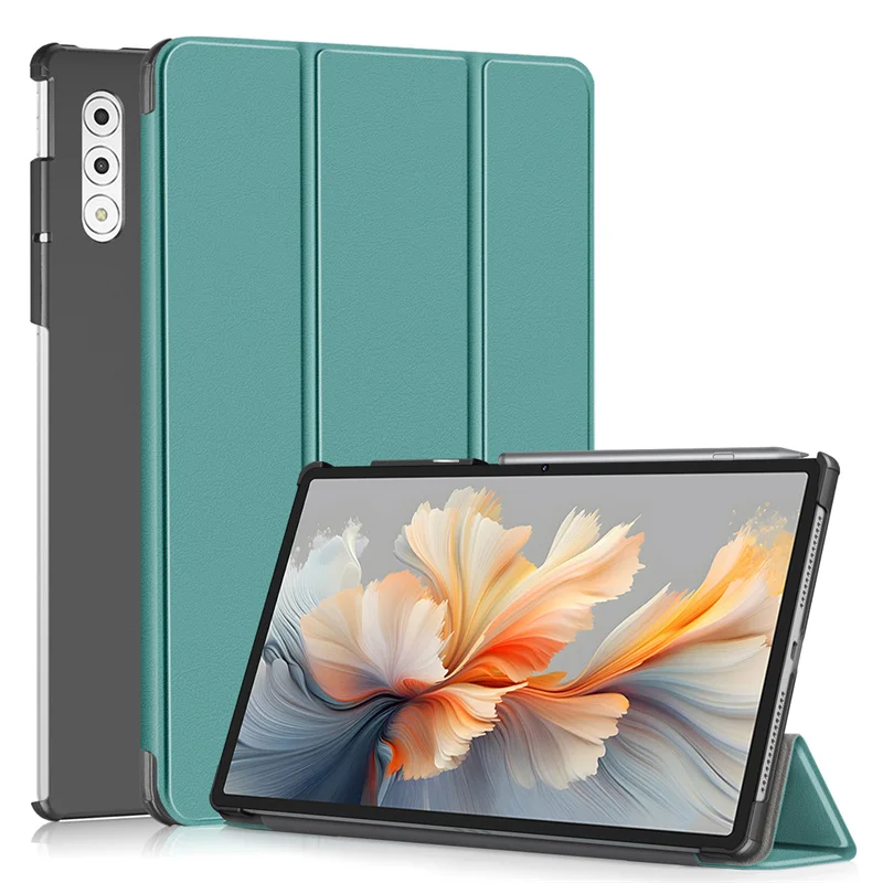 Premium Flip Stand Case for 12.7-inch Tablets - Sleek Protective Cover and Stand