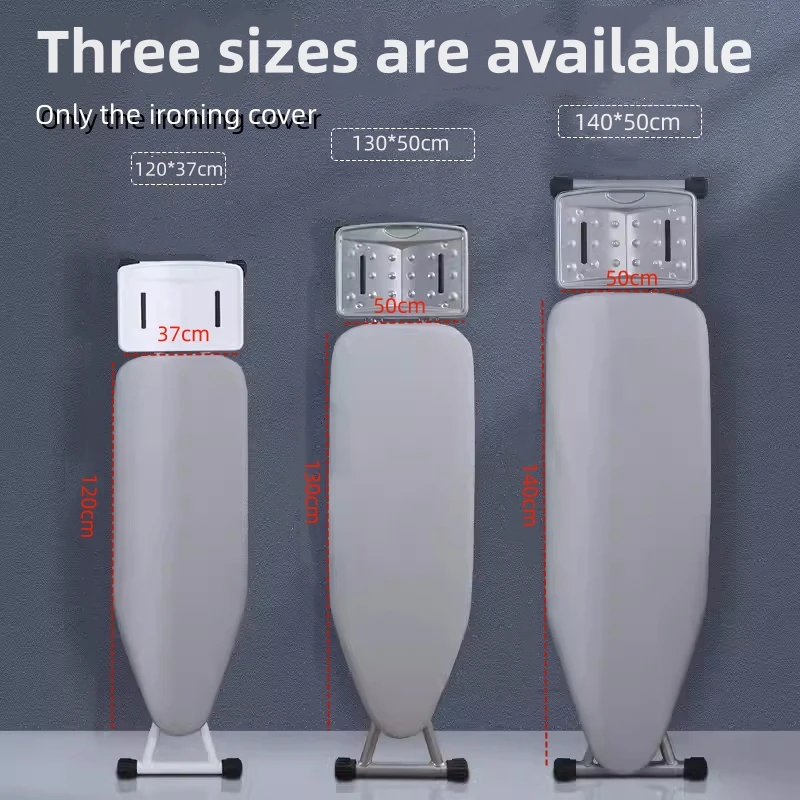 Home Universal Silver Coated Padded Ironing Board Cover Pad Heavy Heat Resistant ironing board cover
