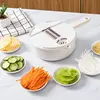 Kitchen Multifunctional Salad Utensils Vegetable Chopper