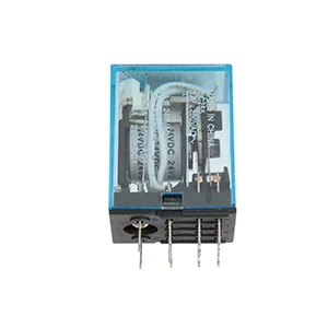 

1PCS New MY4N-J AC12V AC24V AC110V AC220V DC12V DC24V DC110V DC220V