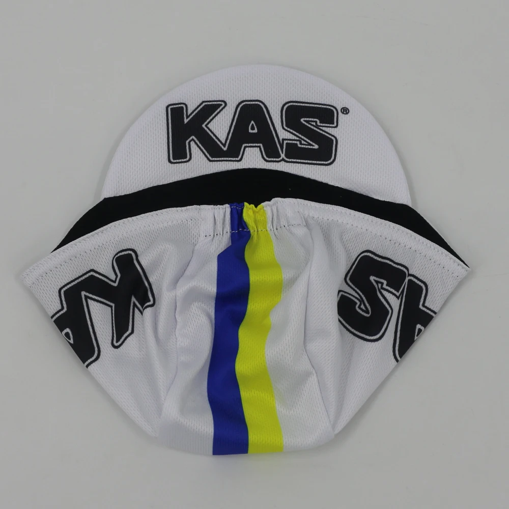 KAS Retro Team Cycling Cap Breathable Sun Protection Outdoor Sports Hat 5