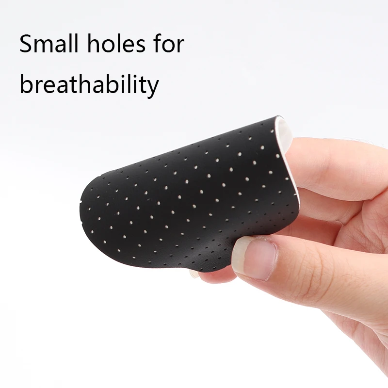 รูปสินค้า Heel Repair Subsidy Sticky รองเท้ารองเท้าผ้าใบ Insoles Patch Heel Pads รองเท้าส้นสูงสติกเกอร์ Protector Foot Care Anti-สวมใส่แทรก 4 PCS
