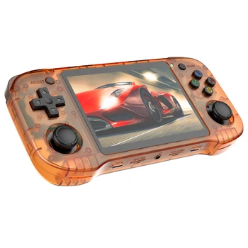 Console retrò portatile con schermo IPS HD da 4,2 pollici, lettore video portatile per giochi classici