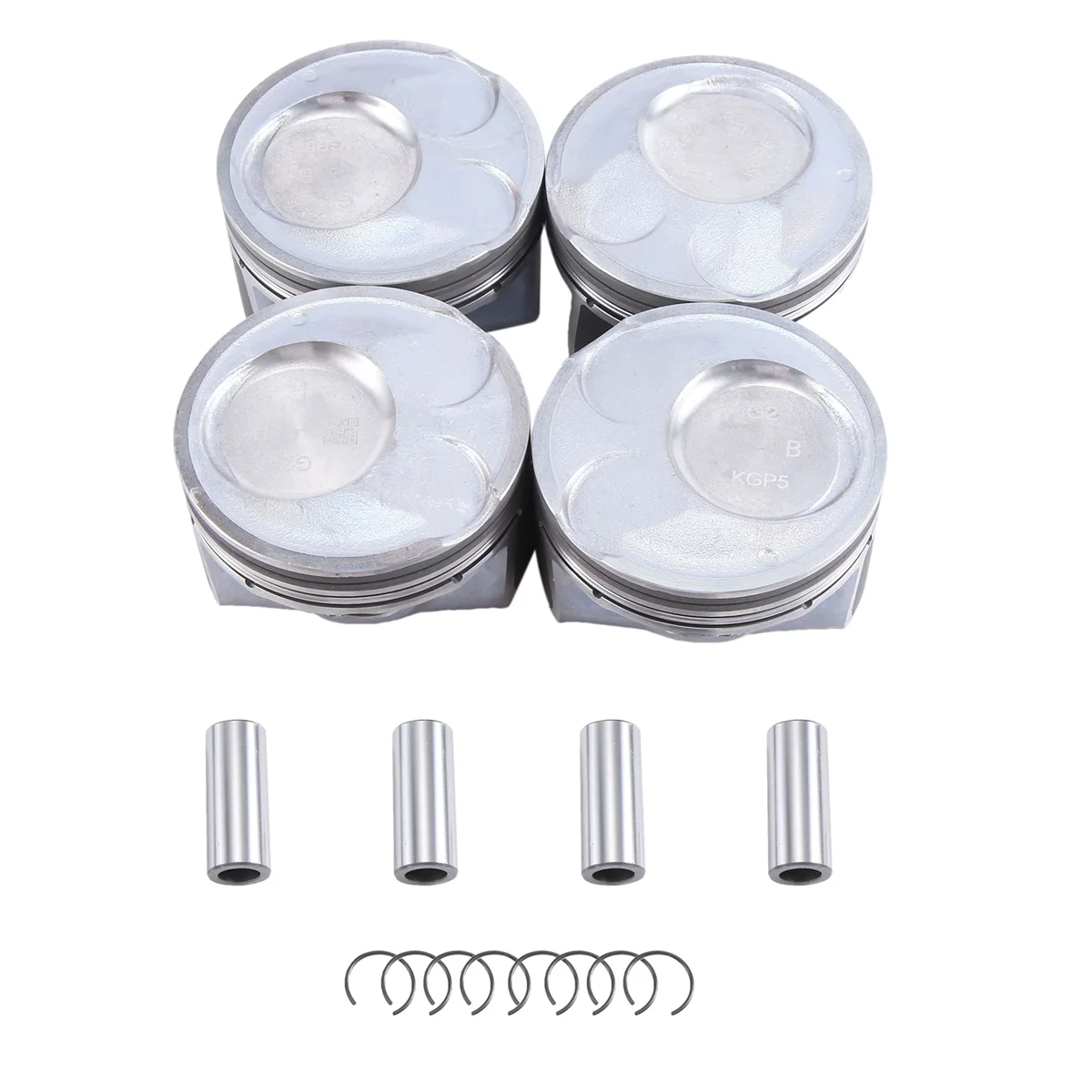 

23041-2E200 Piston Piston Pin Piston Group Snap Ring Ring Assembly for Hyundai K