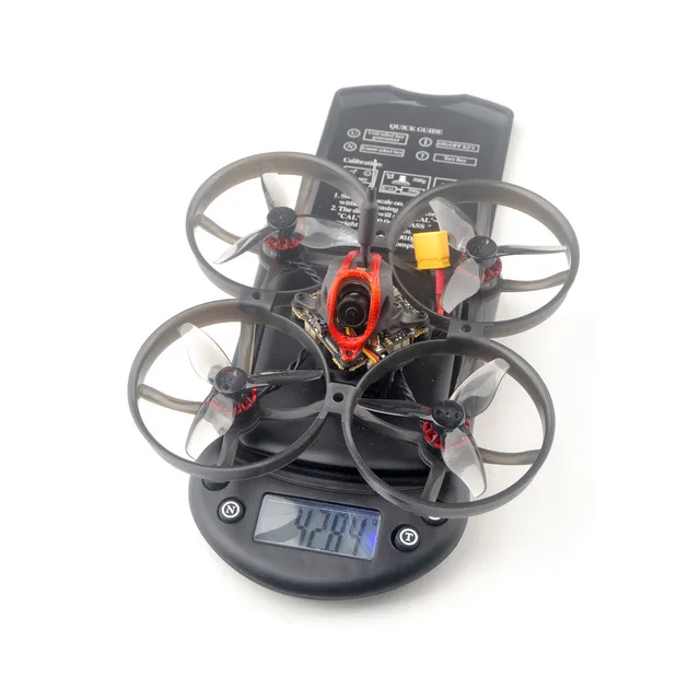 Happymodel Mobula 8 //SPI ELRS/SPI FRSKY/PNP 1-2S 85mm Micro FPV Whoop Quadcopter Drone X12 AIO Caddx Ant Brushless Motor 6