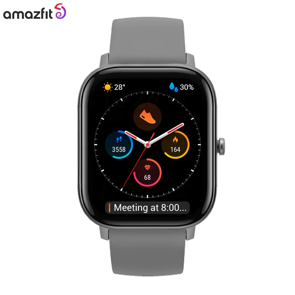 Xiaomi amazfit online gts music control