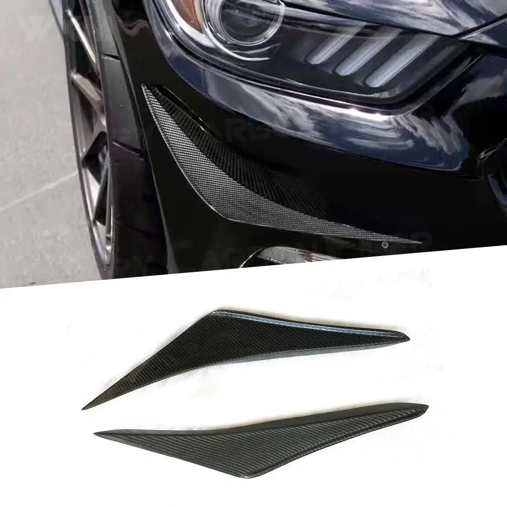

2 шт., щётки для переднего бампера автомобиля Ford Mustang 2015 2016 2017 2019