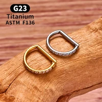 G23 Tragus & Helix Earring