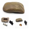 Creative Resin Craft High Simulation Stone Keys' Box Outdoor Garden Key Hidden Safety Storage Box Garden Decoration 1