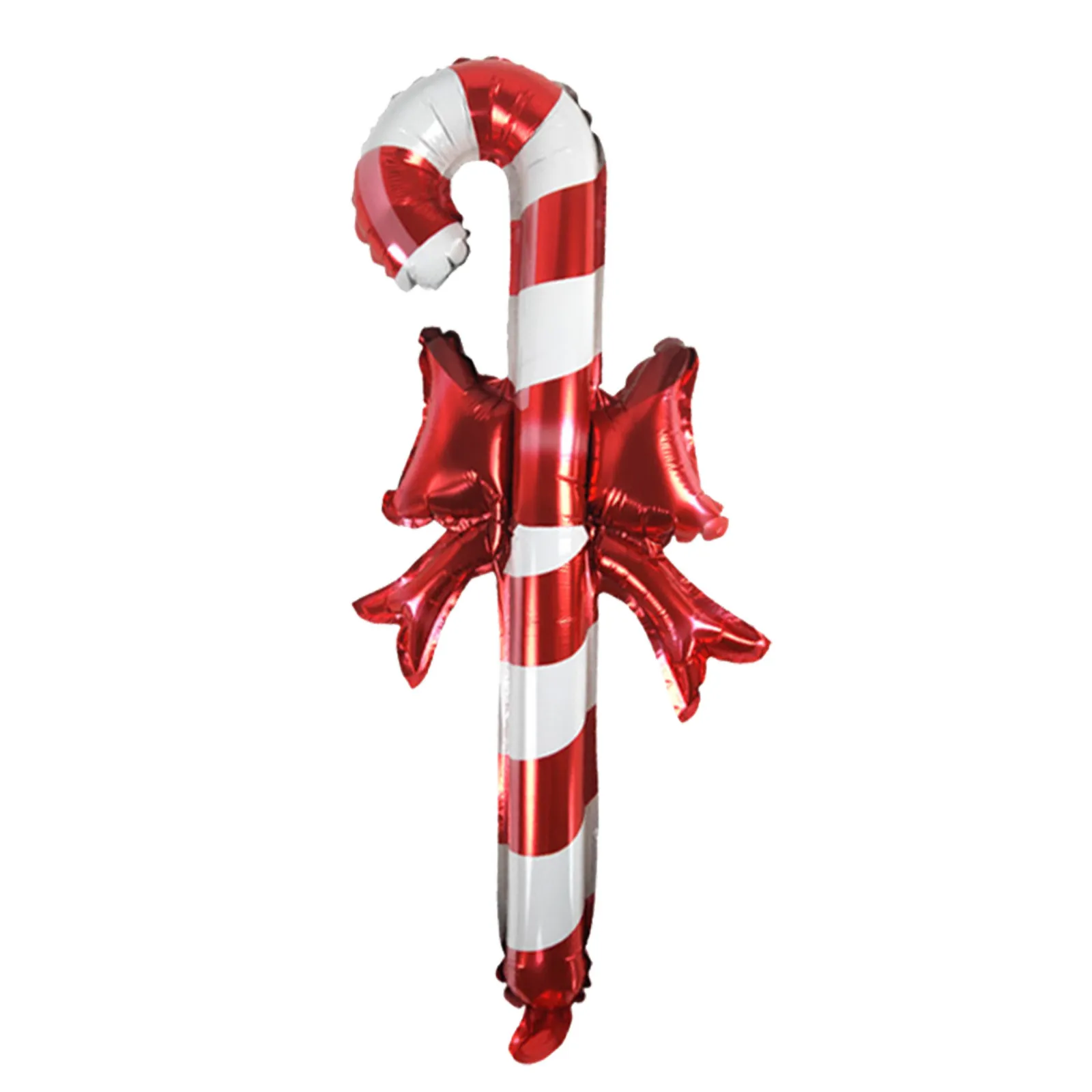 

Cane Candy Balloons Inflatable Head Stick Holding Christmas Decorative Deer Event Dress for Girls