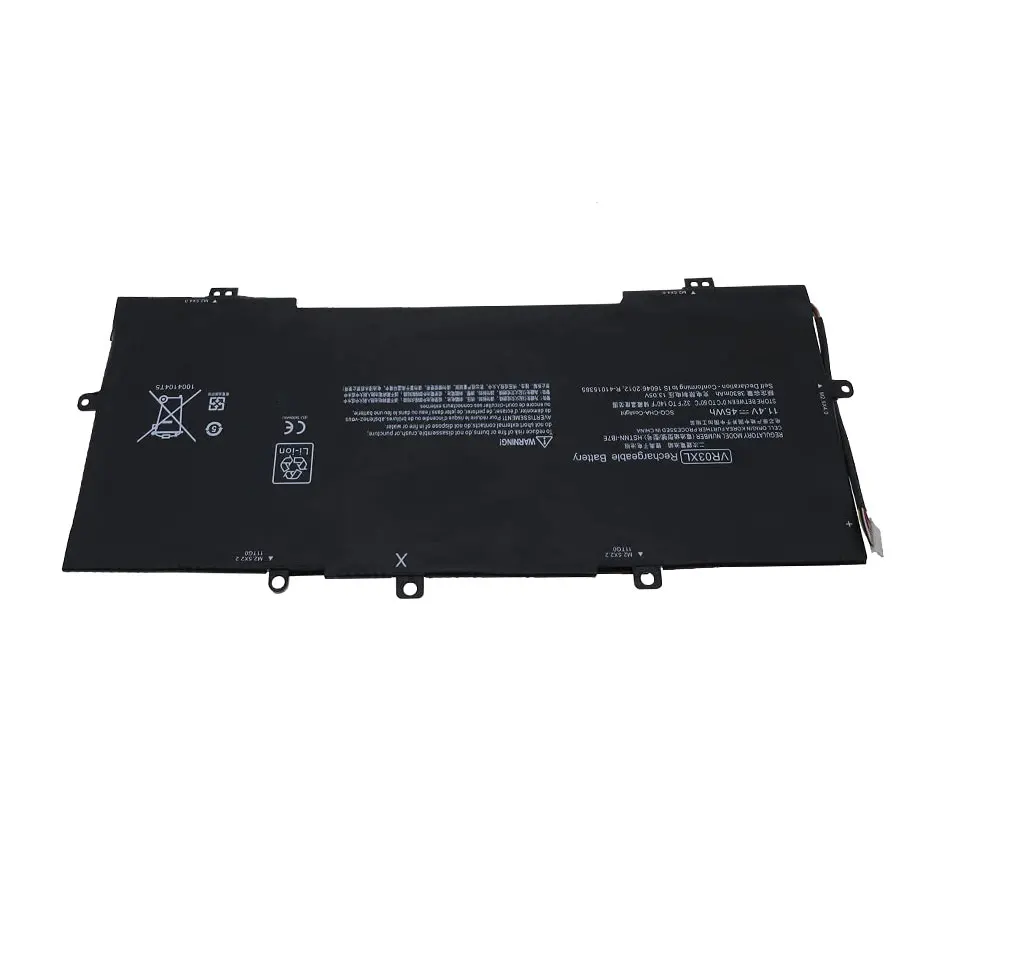 bateria do portátil para hp pavilion envy série novo