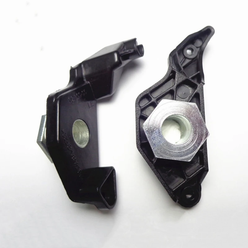 

Front Headlight Headlamp Repair Bracket Fixed Clip For 5 Series E60 E61