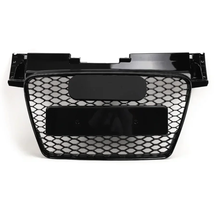 

Передний бампер для автомобиля TTRS, передняя решетка радиатора, гоночный гриль для Audi TT/TTS 8J 2006-2014 для TTRS, гриль