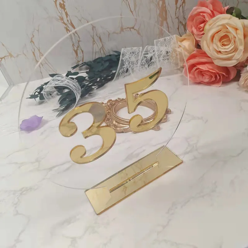 Acrylic Wedding Table Numbers, Calligraphy, Wedding Signage, Cards and Gifts