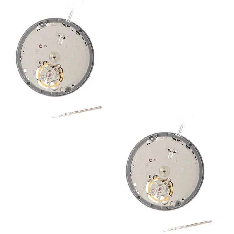 black NH38 Japan Genuine Automatic Mechanical Movement High Accuracy 24 Jewels Mod Watch Replacement NH35A Date at 3:00 watch movement