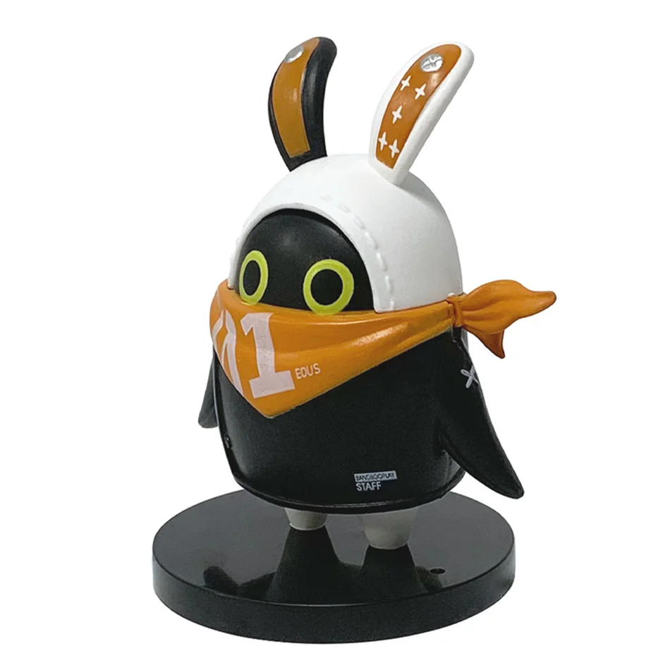 Neues Anime-Spiel Zenless Zone Zero ZZZ Bangboo Cosplay Dekoration Sammlerstück Spielzeug PVC-Modell Puppe Zubehör Requisite Kindergeschenk – Detail 12